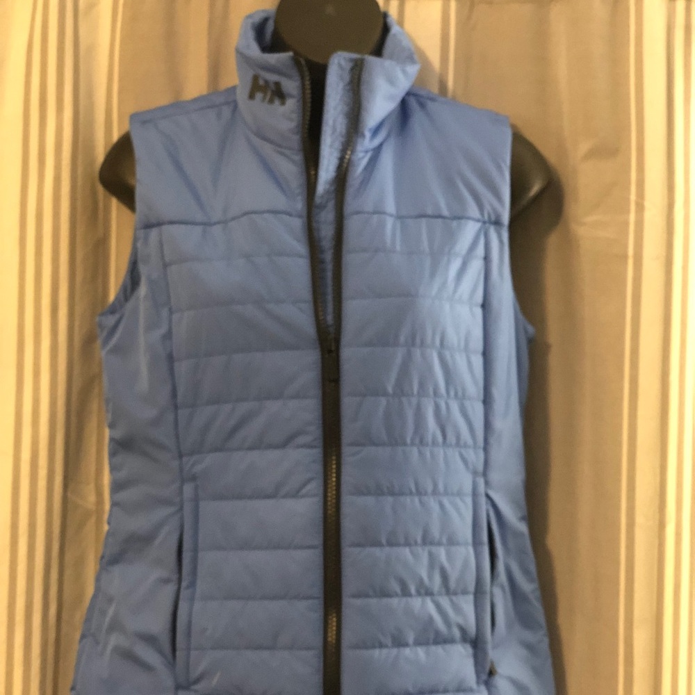 Helly Hansen Women’s Insulated Vest Skagen Blue